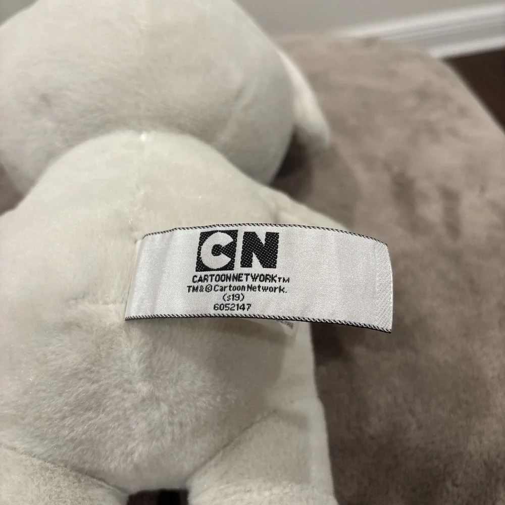 GUND Cartoon Network‎ We Bare Bears Plush Stuffed Nom Nom Koala Doll
